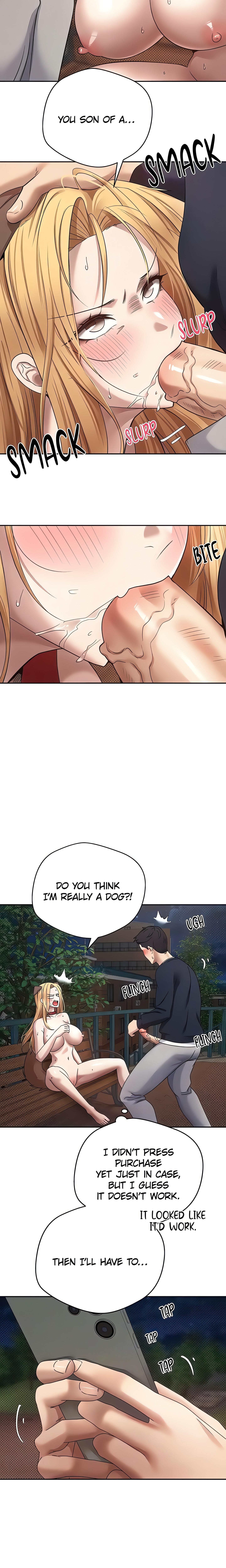 I Can Buy Anything (Official Uncensored) Page 15 - MangaHe