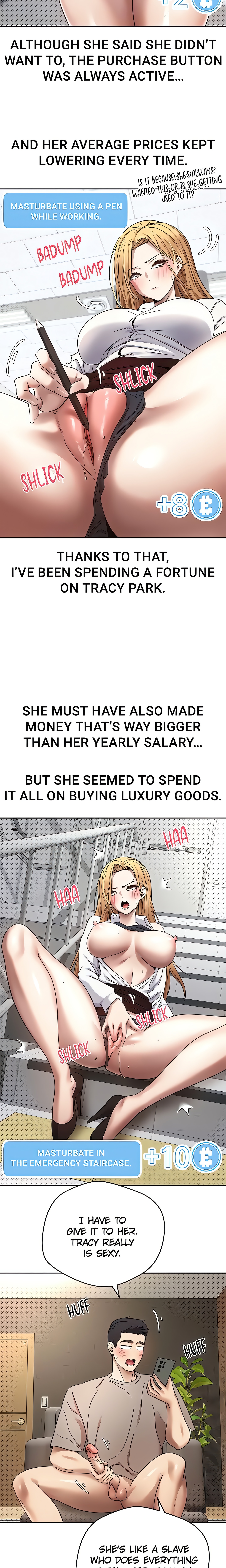 I Can Buy Anything (Official Uncensored) Page 20 - MangaHe