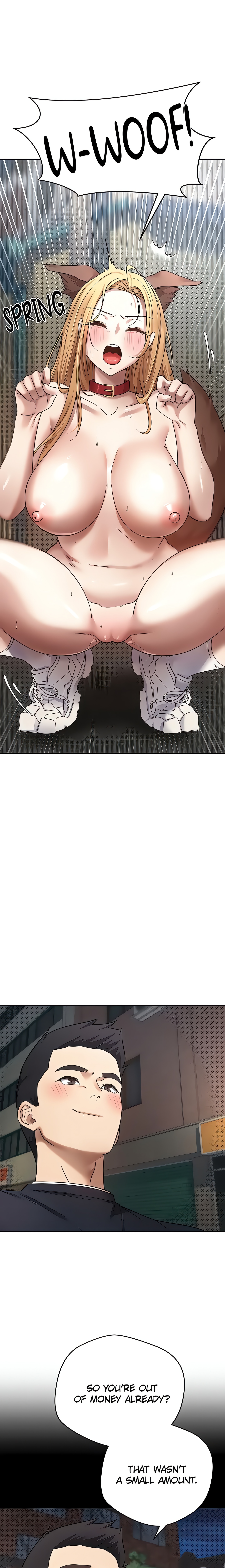 I Can Buy Anything (Official Uncensored) Page 3 - MangaHe
