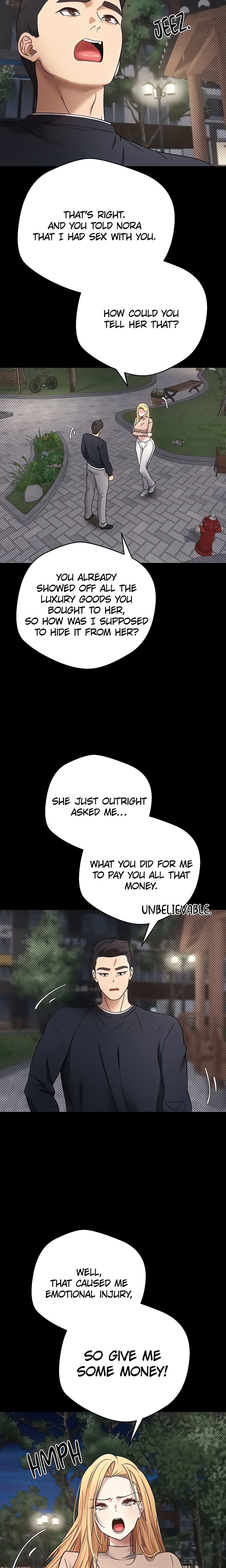 I Can Buy Anything (Official Uncensored) Page 4 - MangaHe