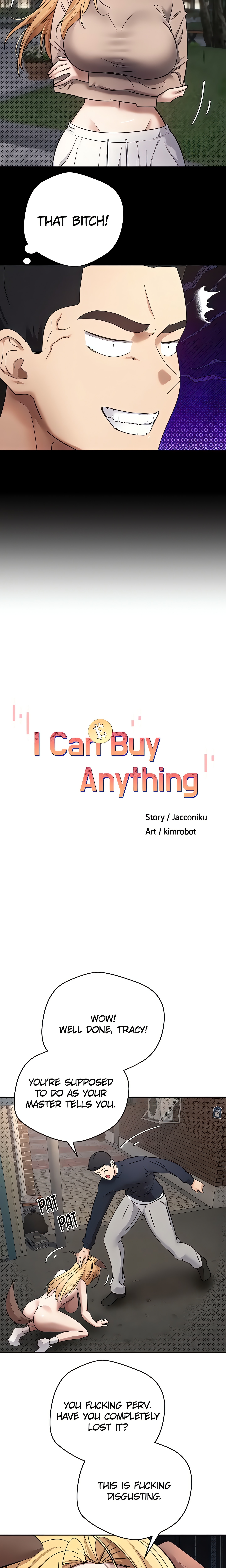 I Can Buy Anything (Official Uncensored) Page 5 - MangaHe