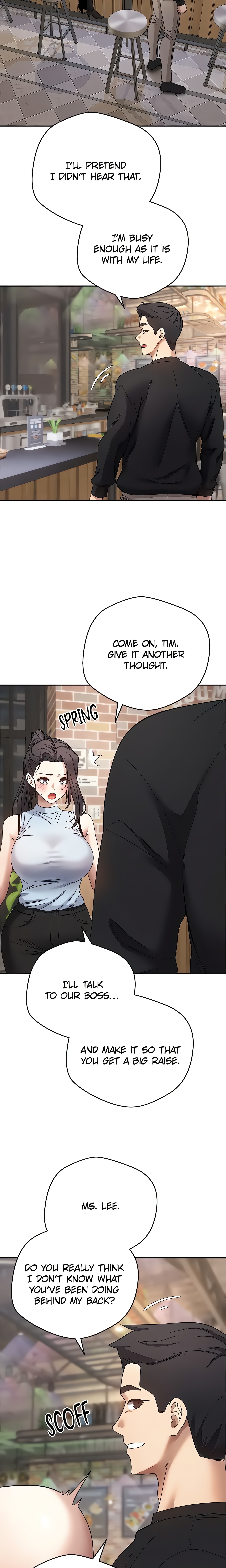 I Can Buy Anything (Official Uncensored) Page 13 - MangaHe