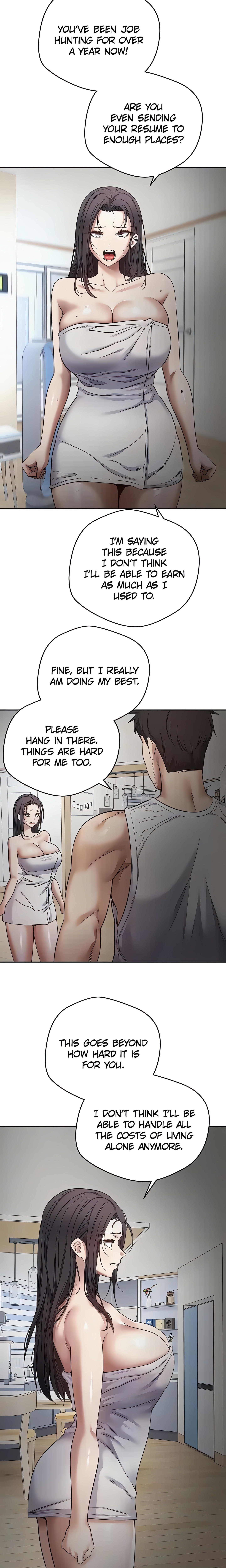 I Can Buy Anything (Official Uncensored) Page 18 - MangaHe