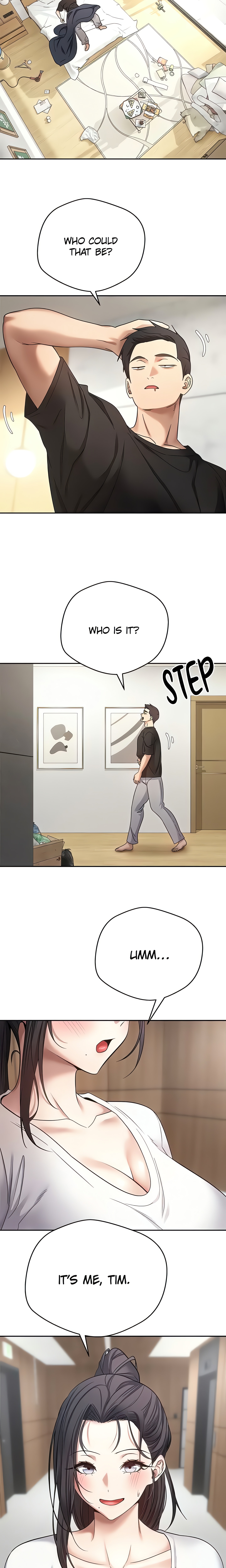 I Can Buy Anything (Official Uncensored) Page 20 - MangaHe