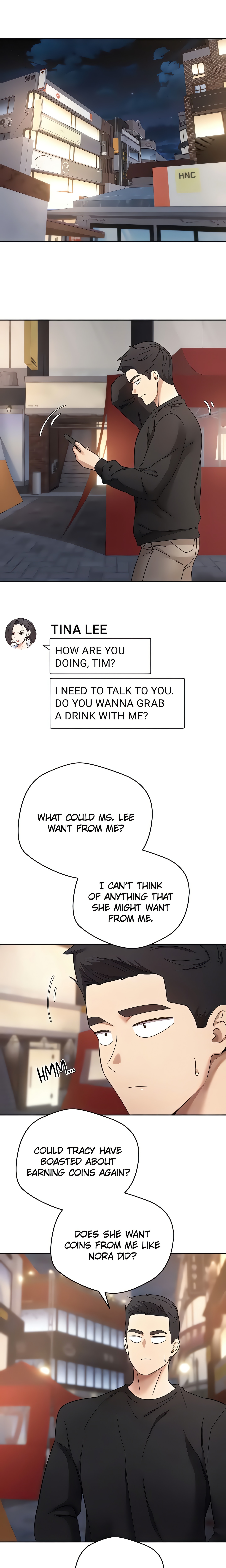 I Can Buy Anything (Official Uncensored) Page 6 - MangaHe
