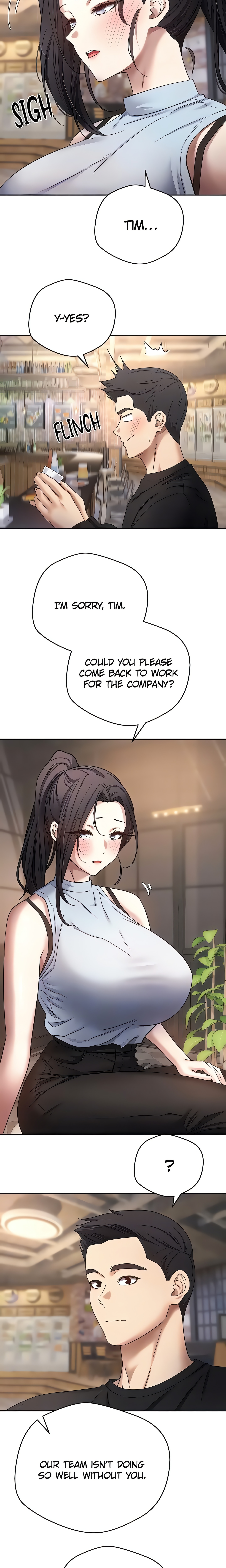 I Can Buy Anything (Official Uncensored) Page 9 - MangaHe