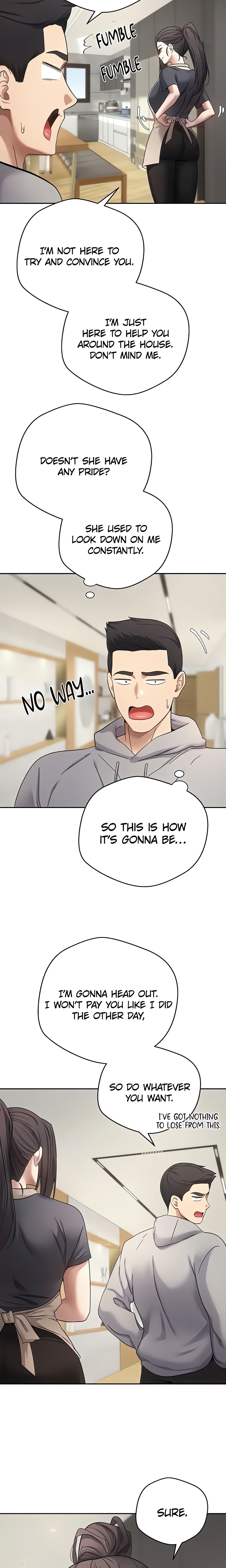 I Can Buy Anything (Official Uncensored) Page 12 - MangaHe