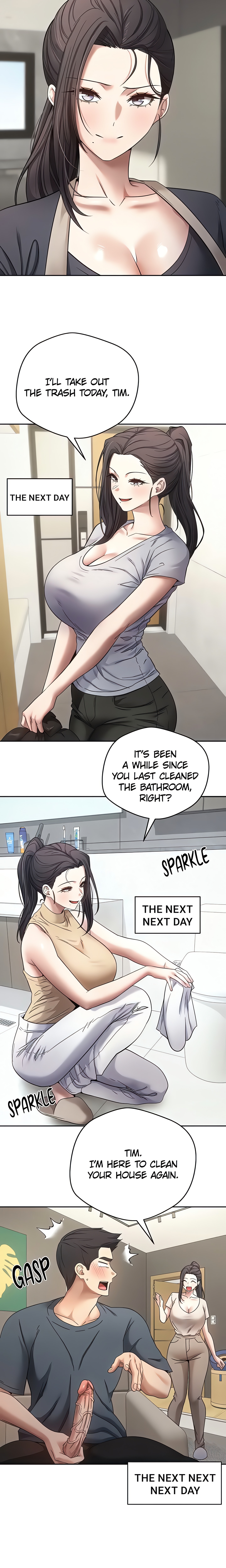 I Can Buy Anything (Official Uncensored) Page 13 - MangaHe