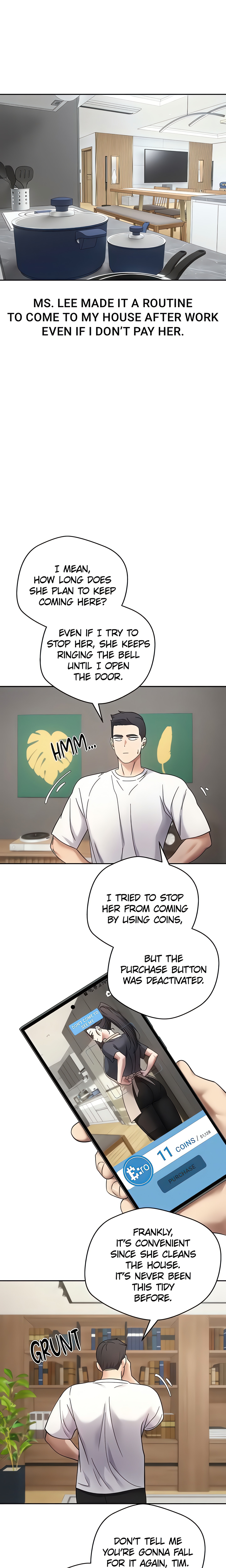 I Can Buy Anything (Official Uncensored) Page 14 - MangaHe