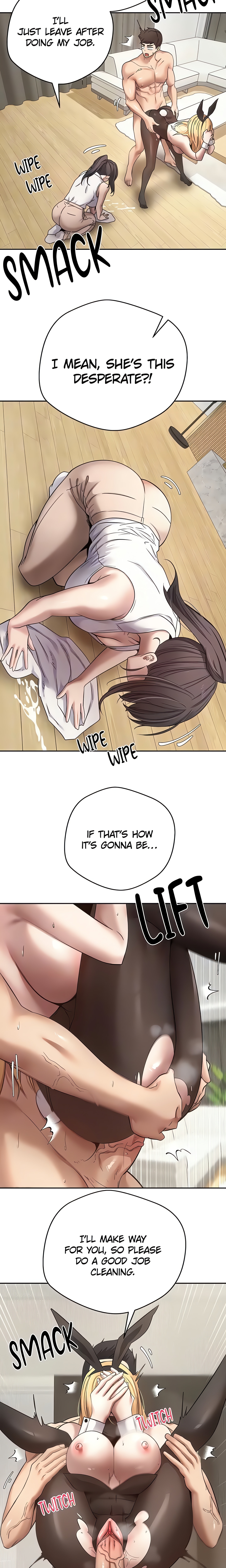 I Can Buy Anything (Official Uncensored) Page 19 - MangaHe