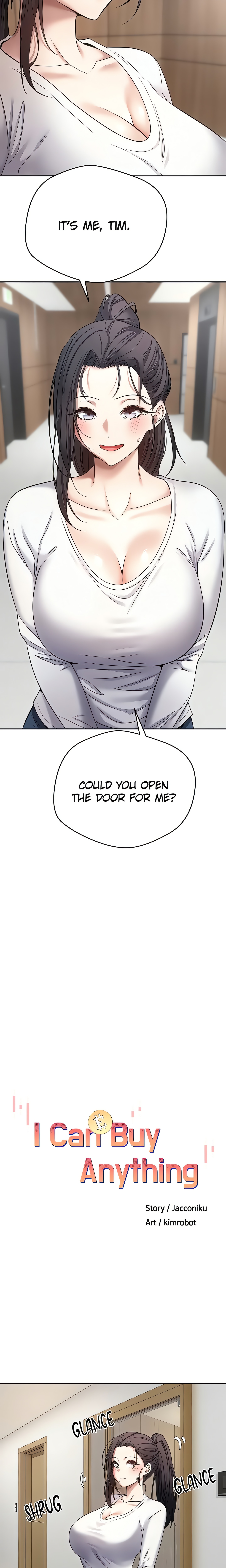 I Can Buy Anything (Official Uncensored) Page 3 - MangaHe
