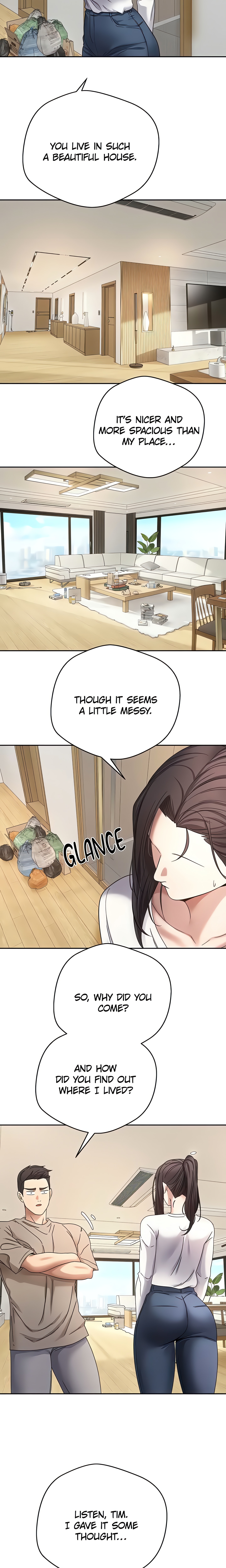I Can Buy Anything (Official Uncensored) Page 4 - MangaHe