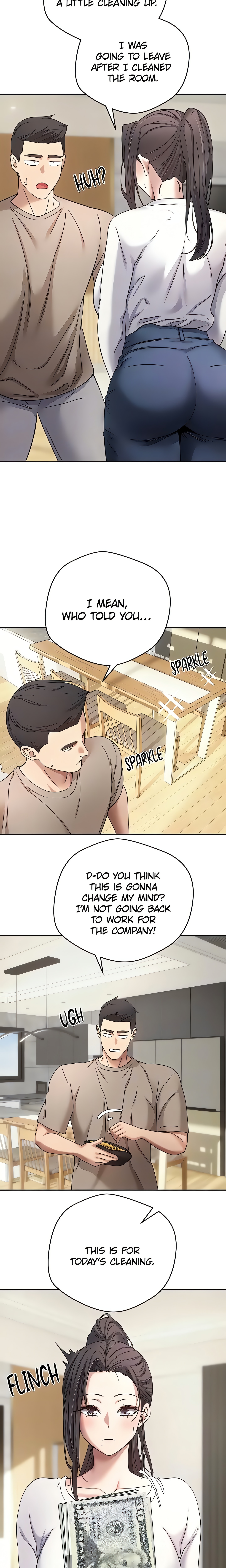 I Can Buy Anything (Official Uncensored) Page 9 - MangaHe