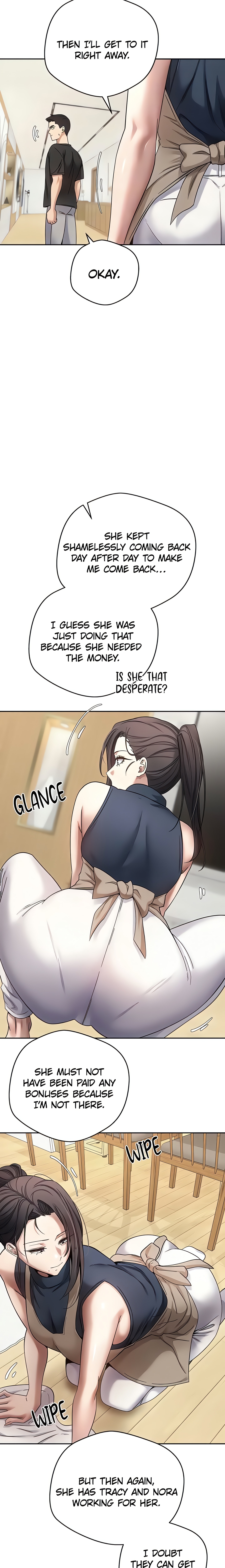 I Can Buy Anything (Official Uncensored) Page 11 - MangaHe