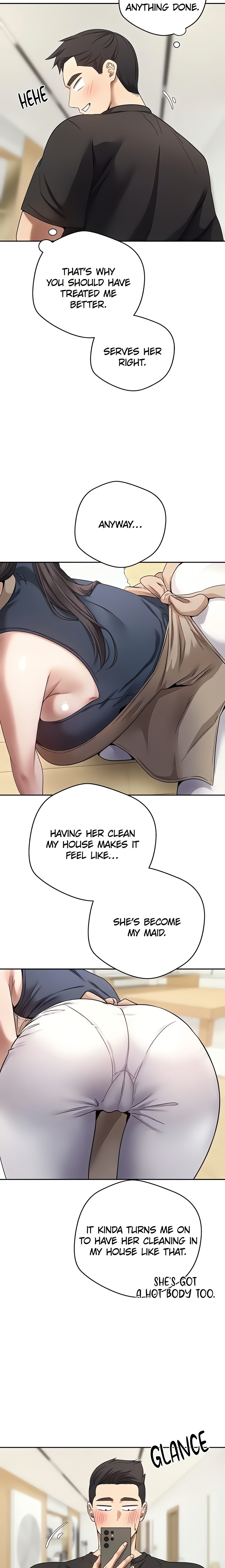 I Can Buy Anything (Official Uncensored) Page 12 - MangaHe