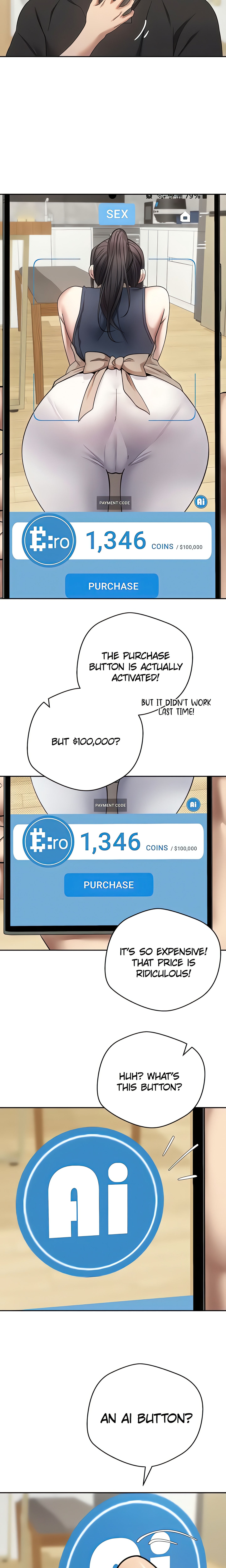 I Can Buy Anything (Official Uncensored) Page 13 - MangaHe