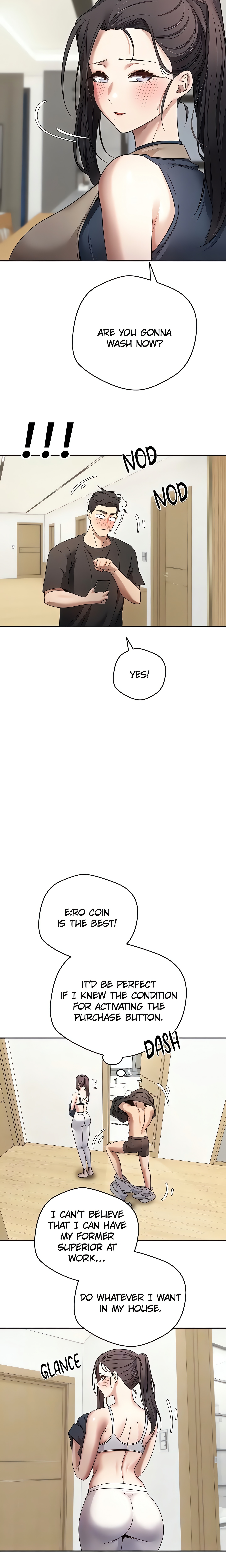 I Can Buy Anything (Official Uncensored) Page 15 - MangaHe