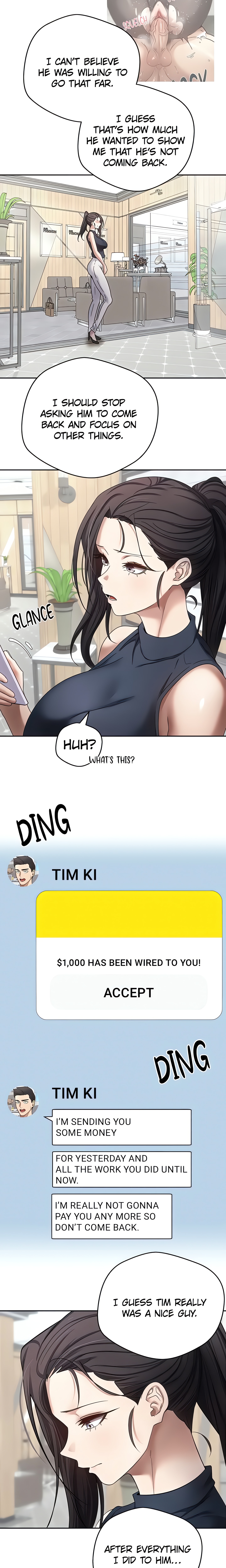 I Can Buy Anything (Official Uncensored) Page 3 - MangaHe