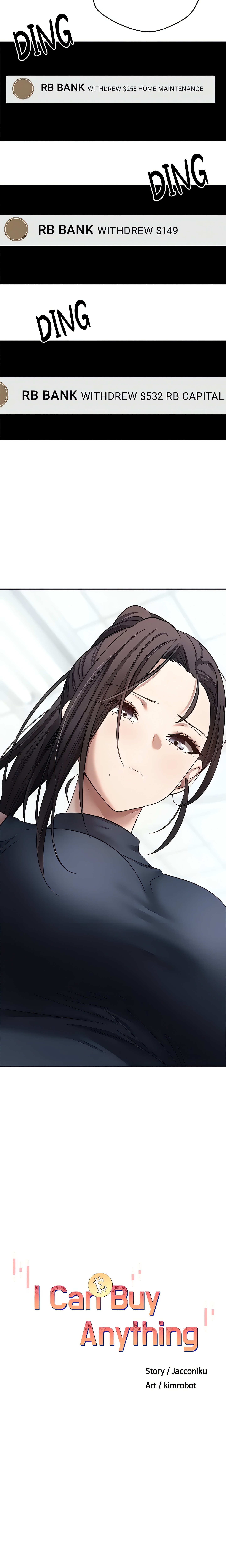 I Can Buy Anything (Official Uncensored) Page 4 - MangaHe