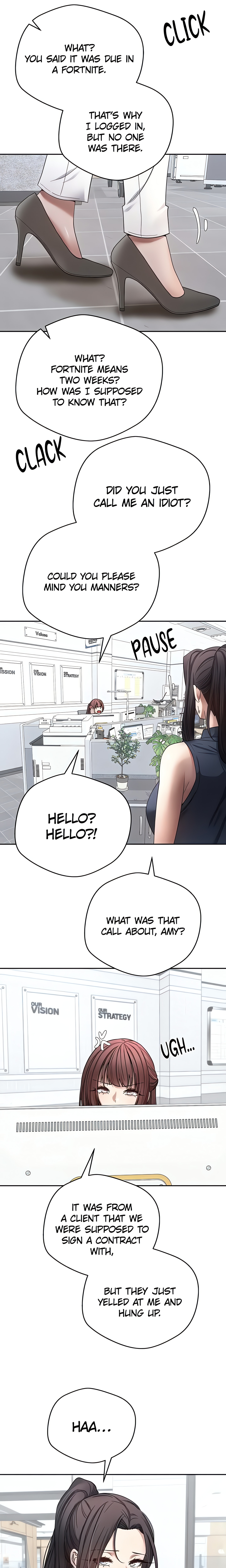 I Can Buy Anything (Official Uncensored) Page 5 - MangaHe