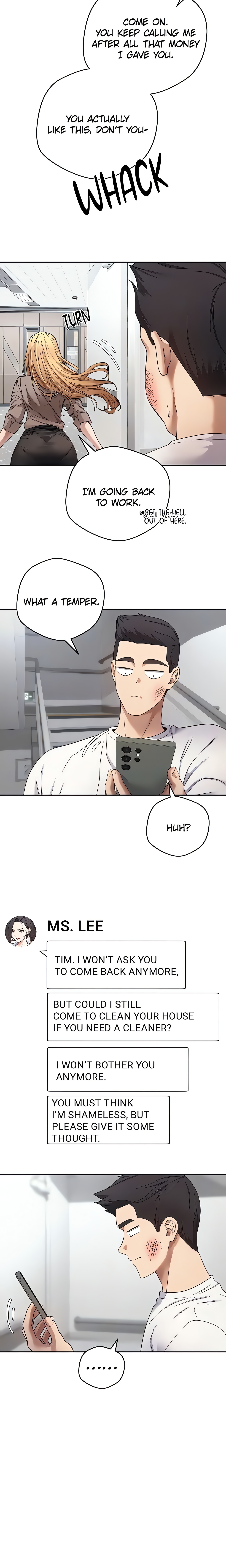 I Can Buy Anything (Official Uncensored) Page 9 - MangaHe