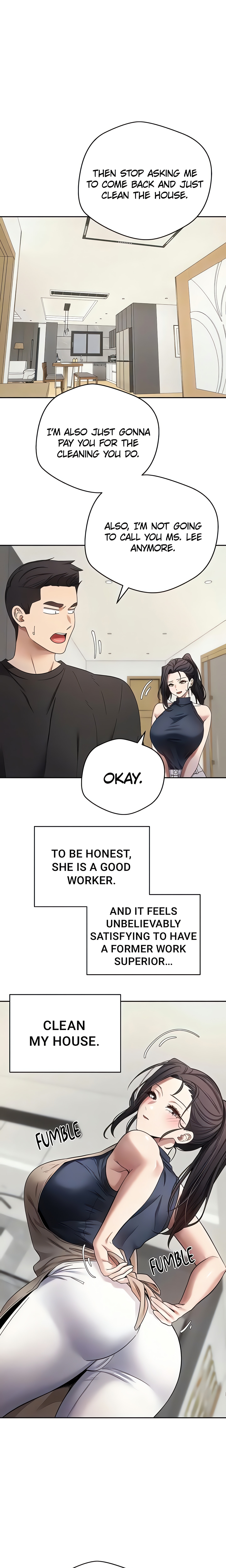 I Can Buy Anything (Official Uncensored) Page 10 - MangaHe
