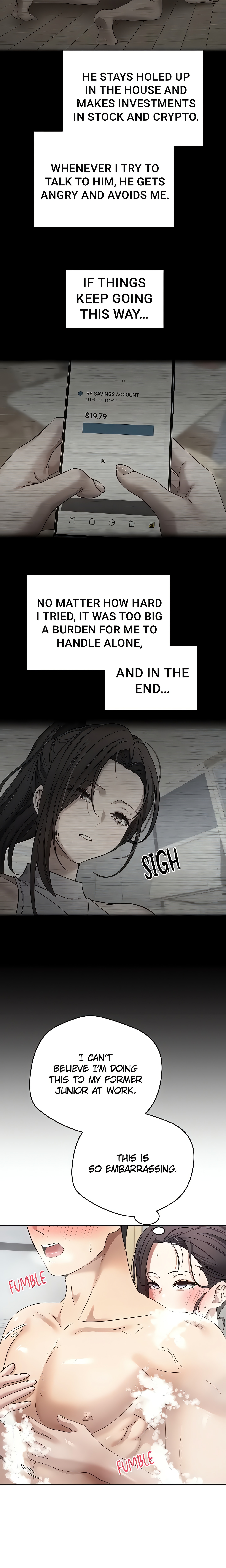 I Can Buy Anything (Official Uncensored) Page 4 - MangaHe