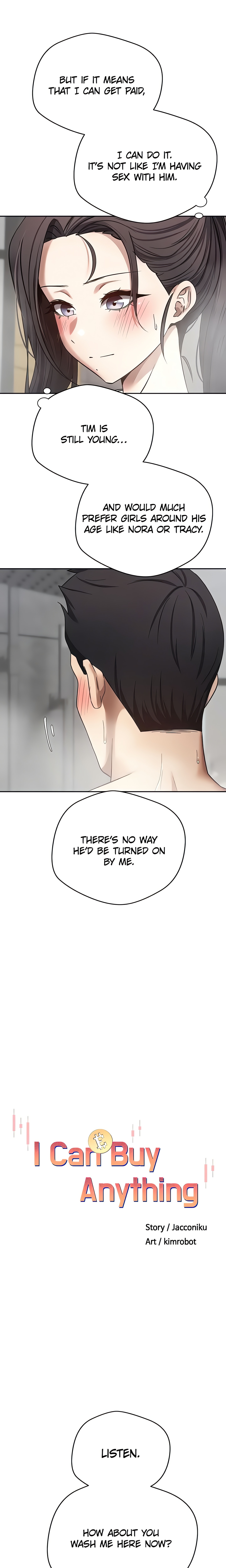 I Can Buy Anything (Official Uncensored) Page 5 - MangaHe