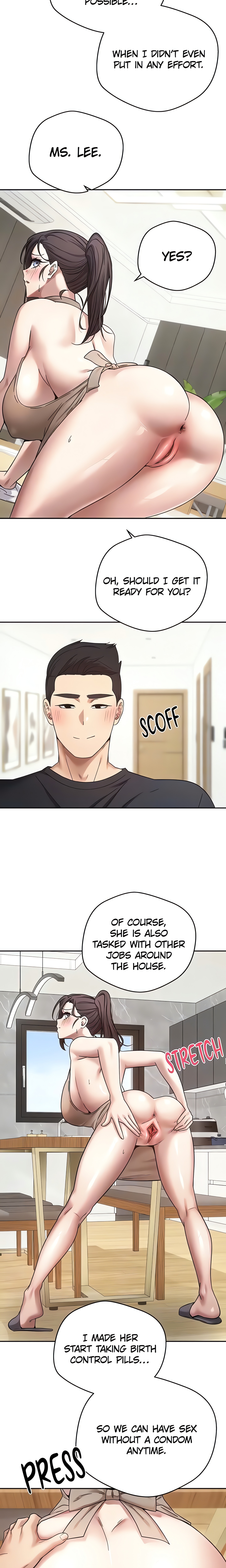 I Can Buy Anything (Official Uncensored) Page 17 - MangaHe