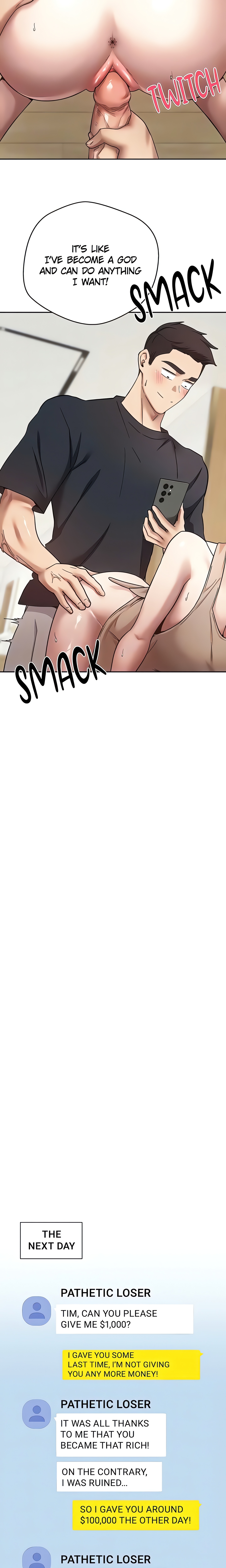 I Can Buy Anything (Official Uncensored) Page 18 - MangaHe