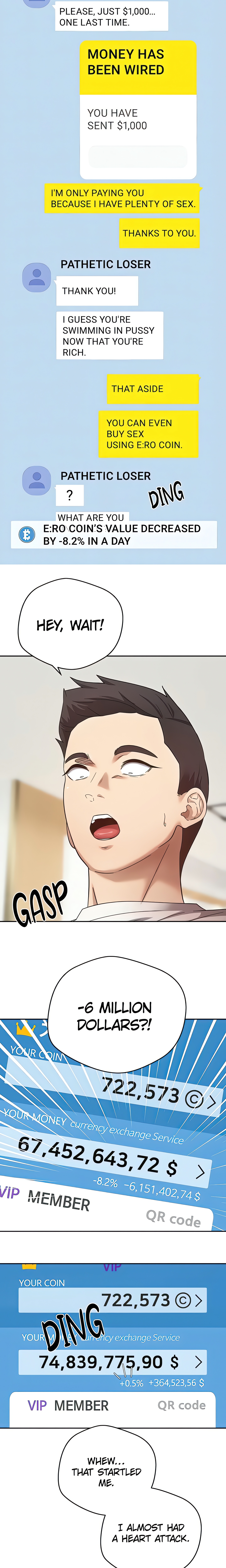 I Can Buy Anything (Official Uncensored) Page 19 - MangaHe
