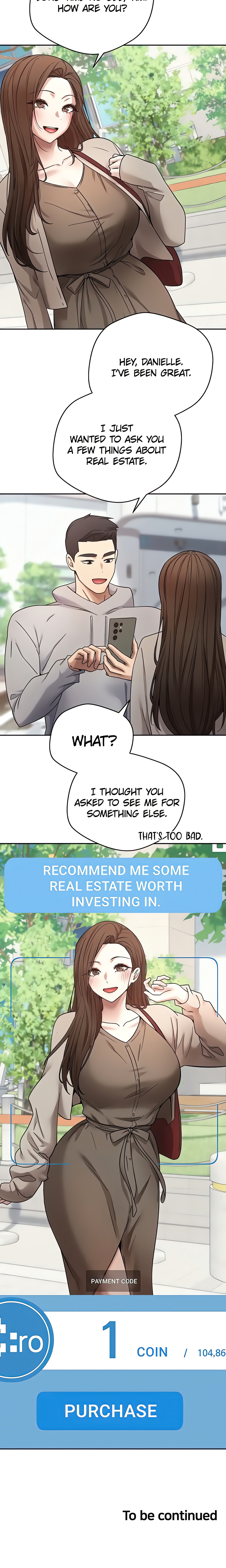 I Can Buy Anything (Official Uncensored) Page 21 - MangaHe