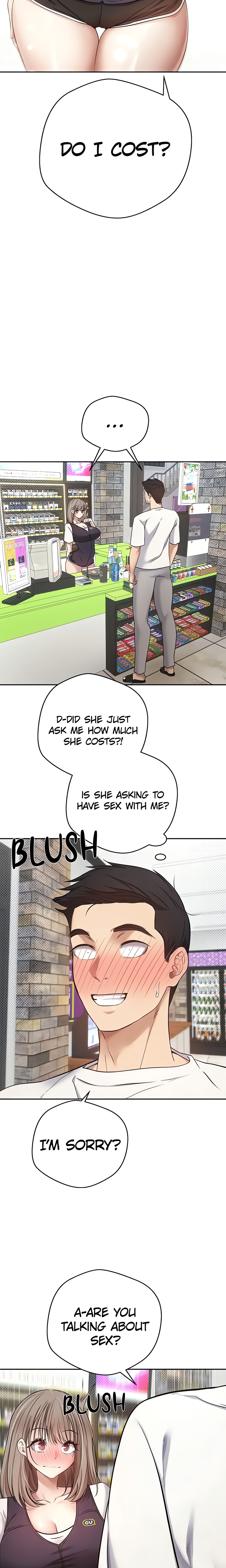 I Can Buy Anything (Official Uncensored) Page 12 - MangaHe