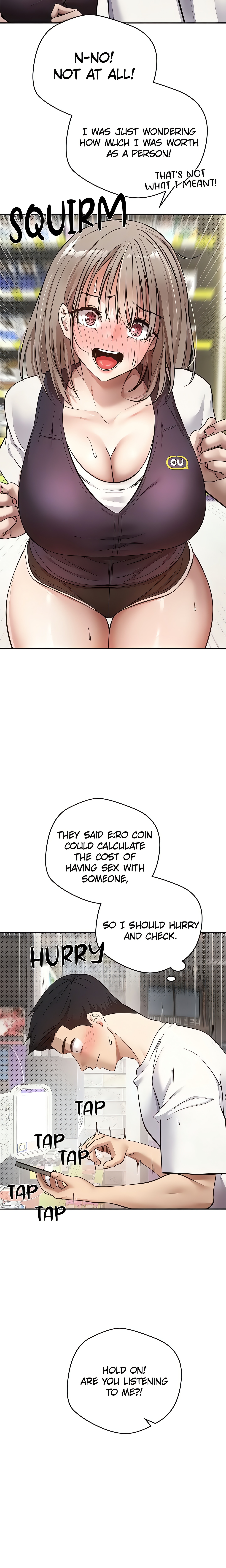 I Can Buy Anything (Official Uncensored) Page 13 - MangaHe