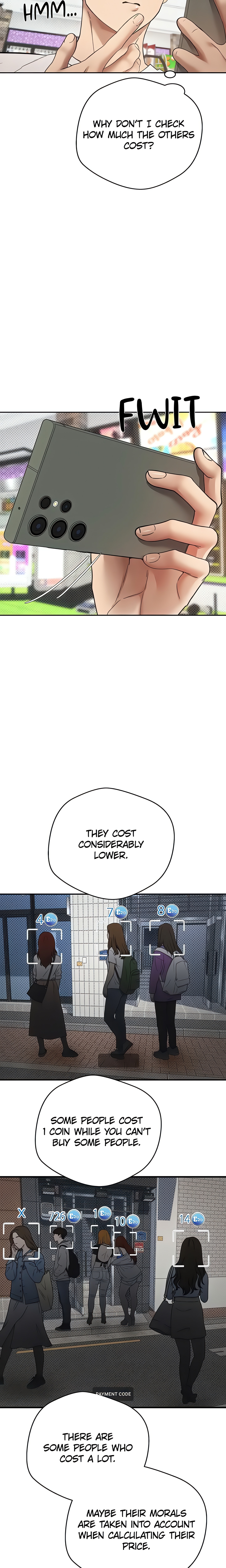 I Can Buy Anything (Official Uncensored) Page 15 - MangaHe