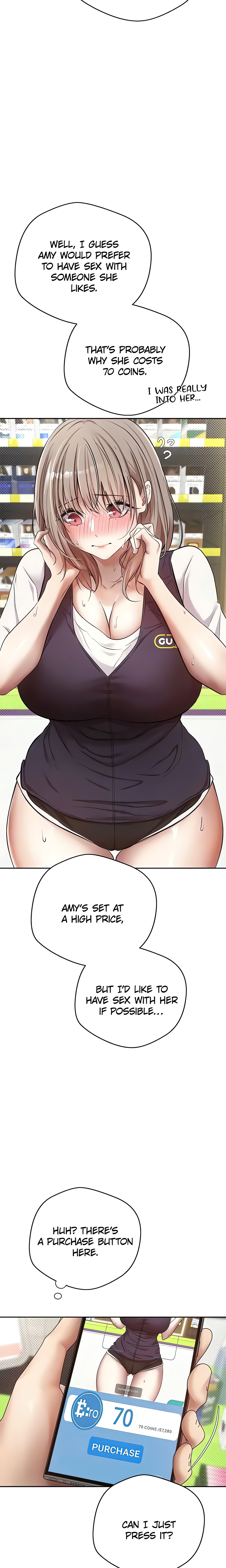 I Can Buy Anything (Official Uncensored) Page 16 - MangaHe