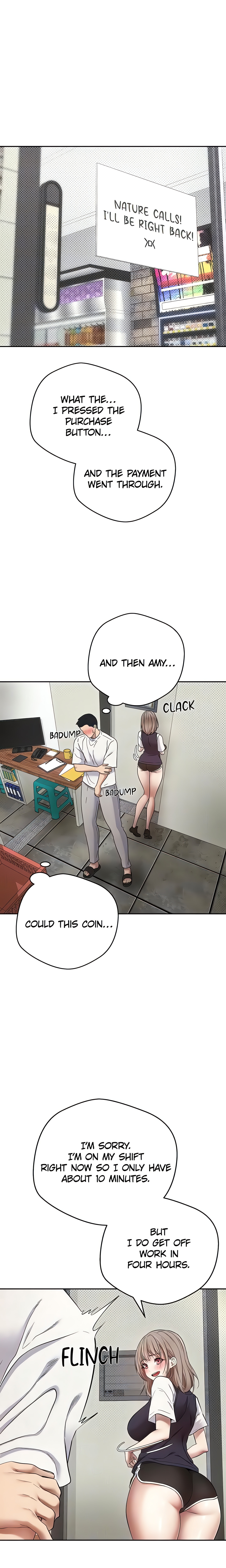 I Can Buy Anything (Official Uncensored) Page 19 - MangaHe