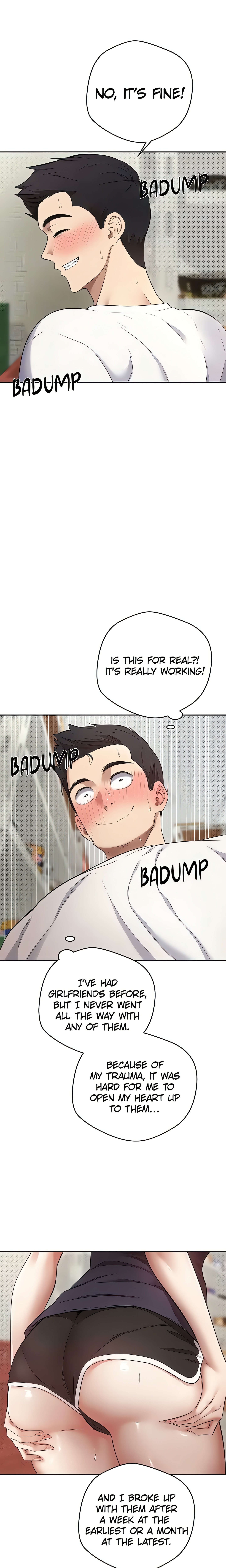 I Can Buy Anything (Official Uncensored) Page 20 - MangaHe