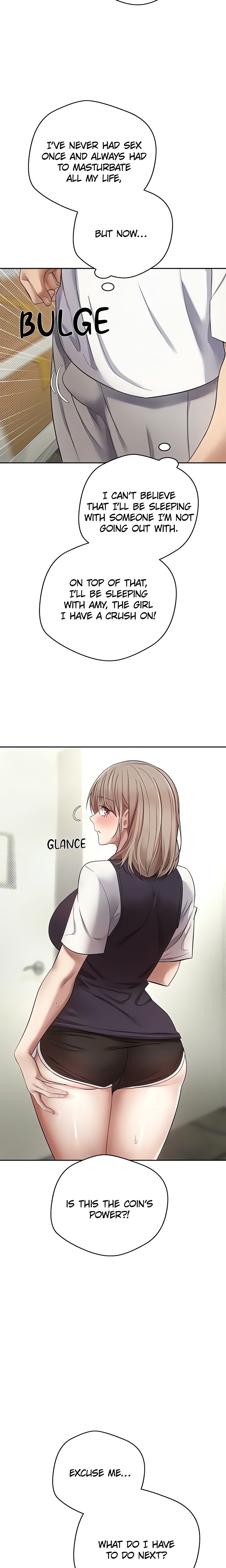 I Can Buy Anything (Official Uncensored) Page 21 - MangaHe
