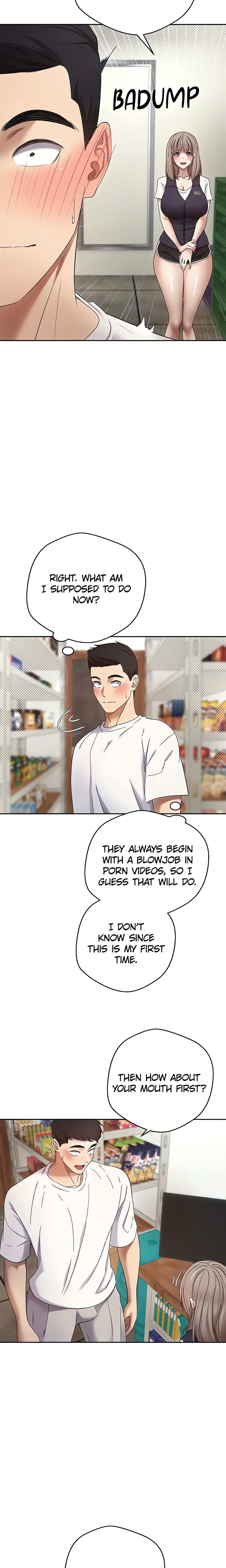 I Can Buy Anything (Official Uncensored) Page 22 - MangaHe