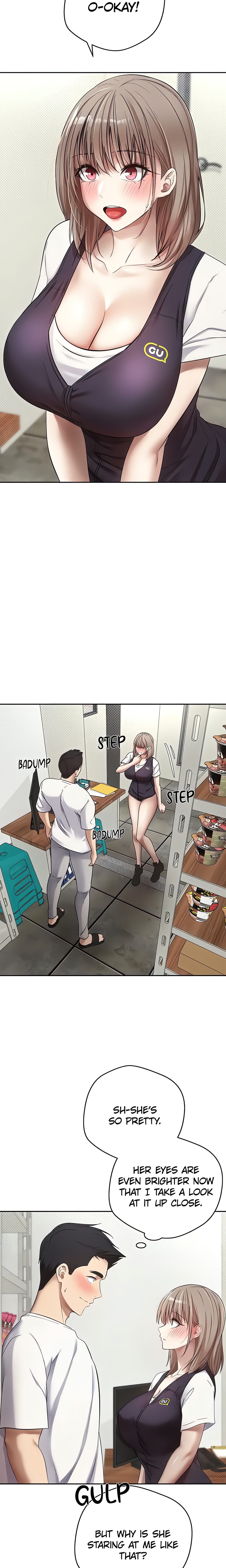 I Can Buy Anything (Official Uncensored) Page 23 - MangaHe