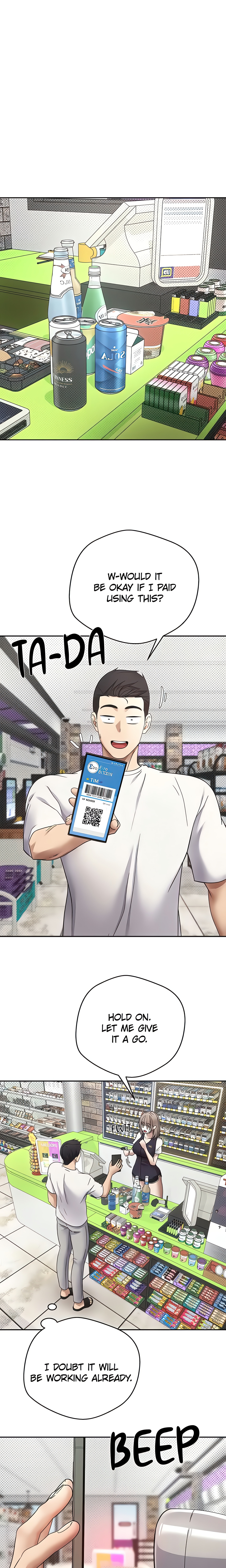 I Can Buy Anything (Official Uncensored) Page 4 - MangaHe