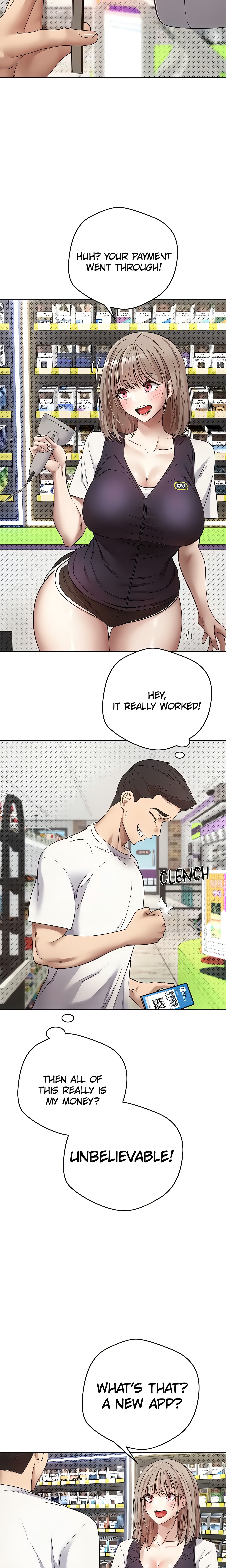 I Can Buy Anything (Official Uncensored) Page 5 - MangaHe
