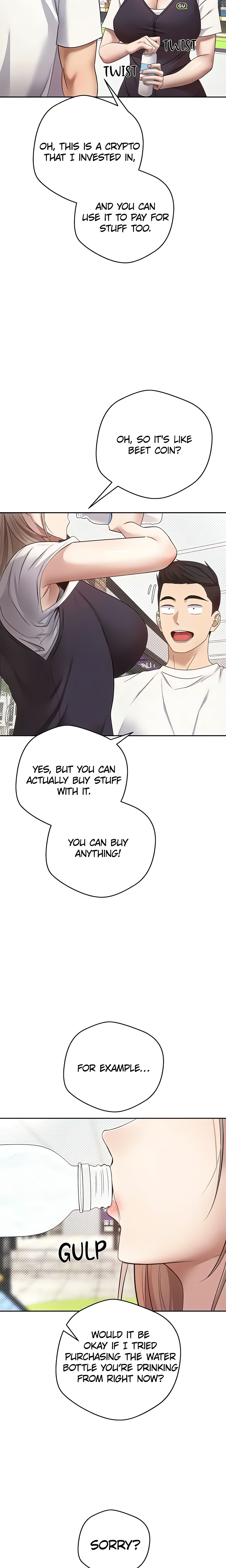 I Can Buy Anything (Official Uncensored) Page 6 - MangaHe