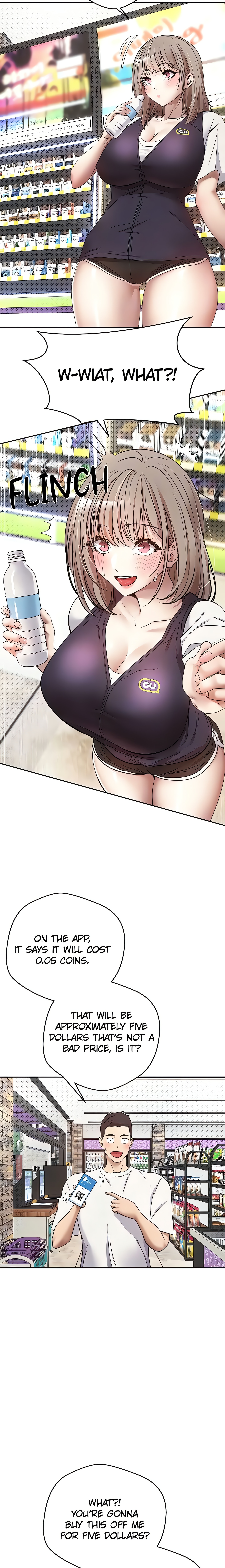 I Can Buy Anything (Official Uncensored) Page 7 - MangaHe