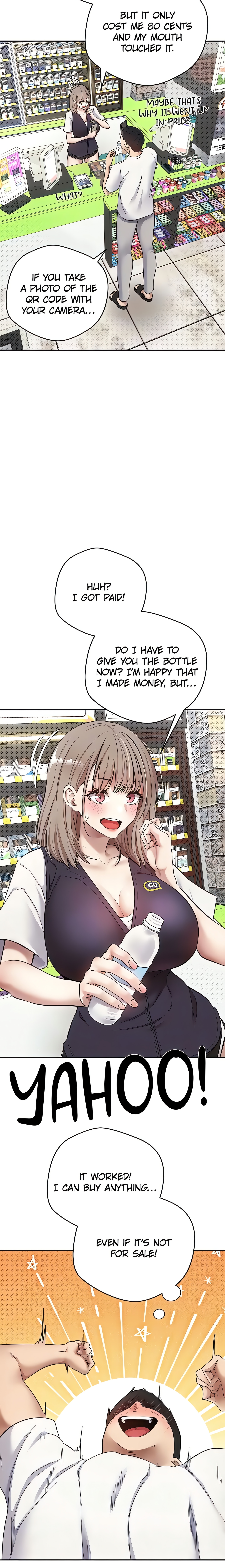 I Can Buy Anything (Official Uncensored) Page 8 - MangaHe