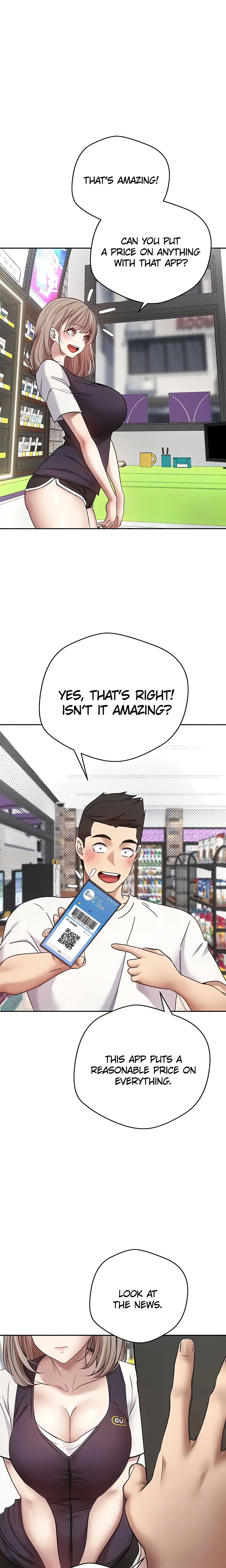 I Can Buy Anything (Official Uncensored) Page 9 - MangaHe