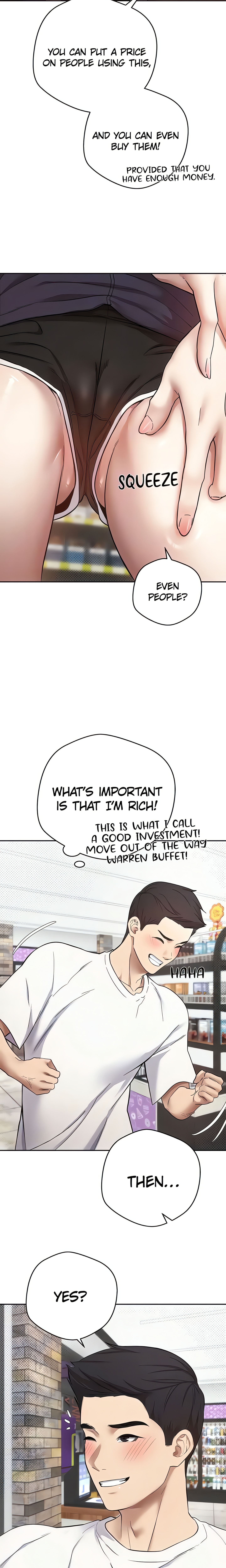 I Can Buy Anything (Official Uncensored) Page 10 - MangaHe