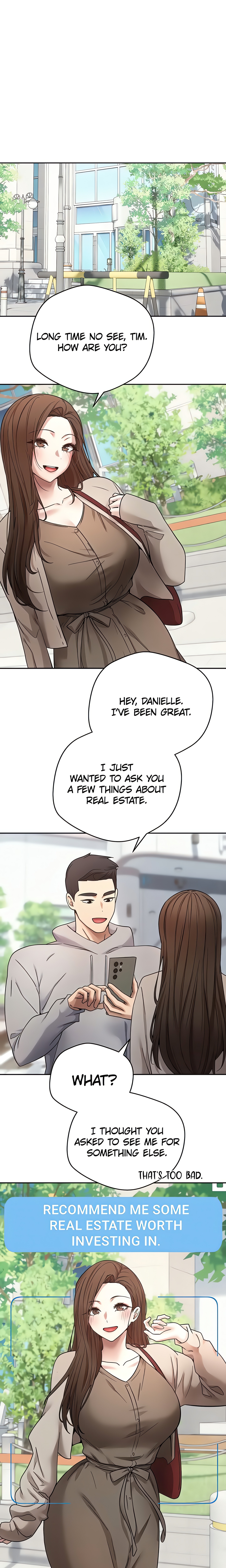 I Can Buy Anything (Official Uncensored) Page 2 - MangaHe
