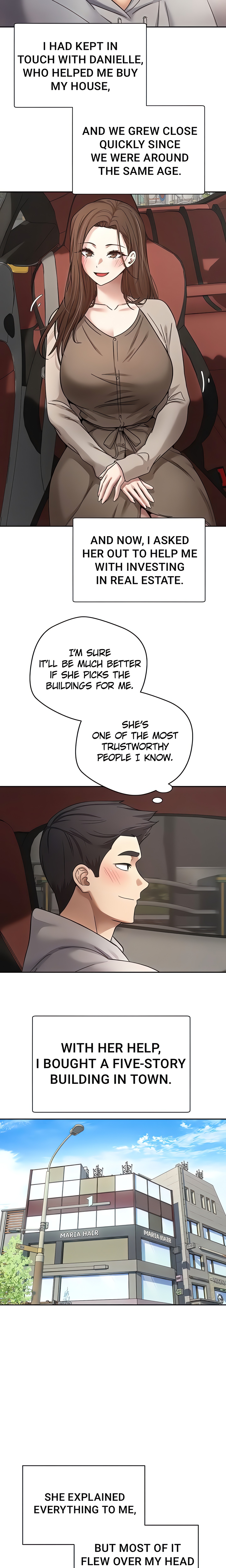 I Can Buy Anything (Official Uncensored) Page 4 - MangaHe